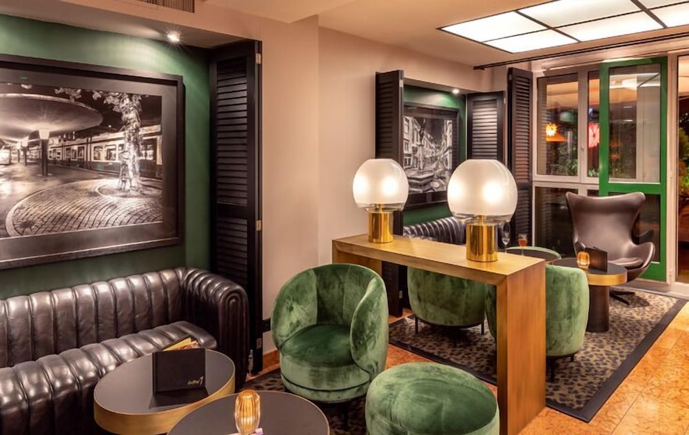 Фото Central Plaza Zurich