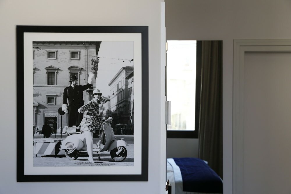 Фото Hotel Cerretani Firenze — MGallery