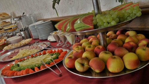 Гостиница Hotel U & x10C; ern& xE9; ho orla в Телче