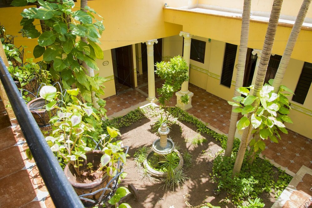 Фото Casa De Las Columnas