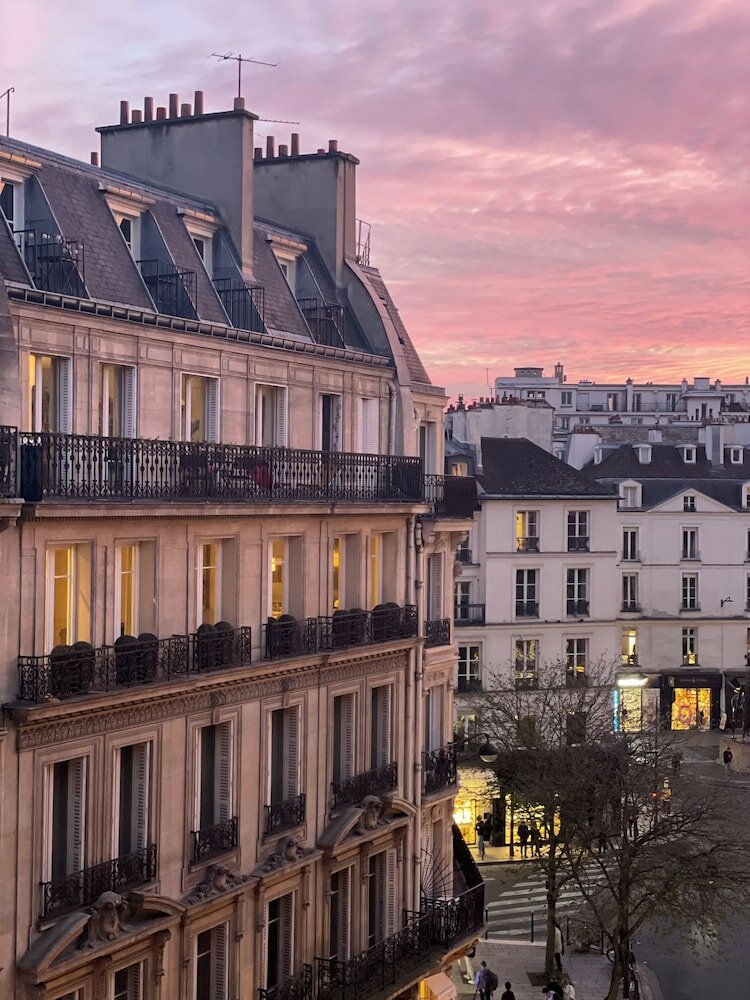 Фото Hôtel de Saint-Germain