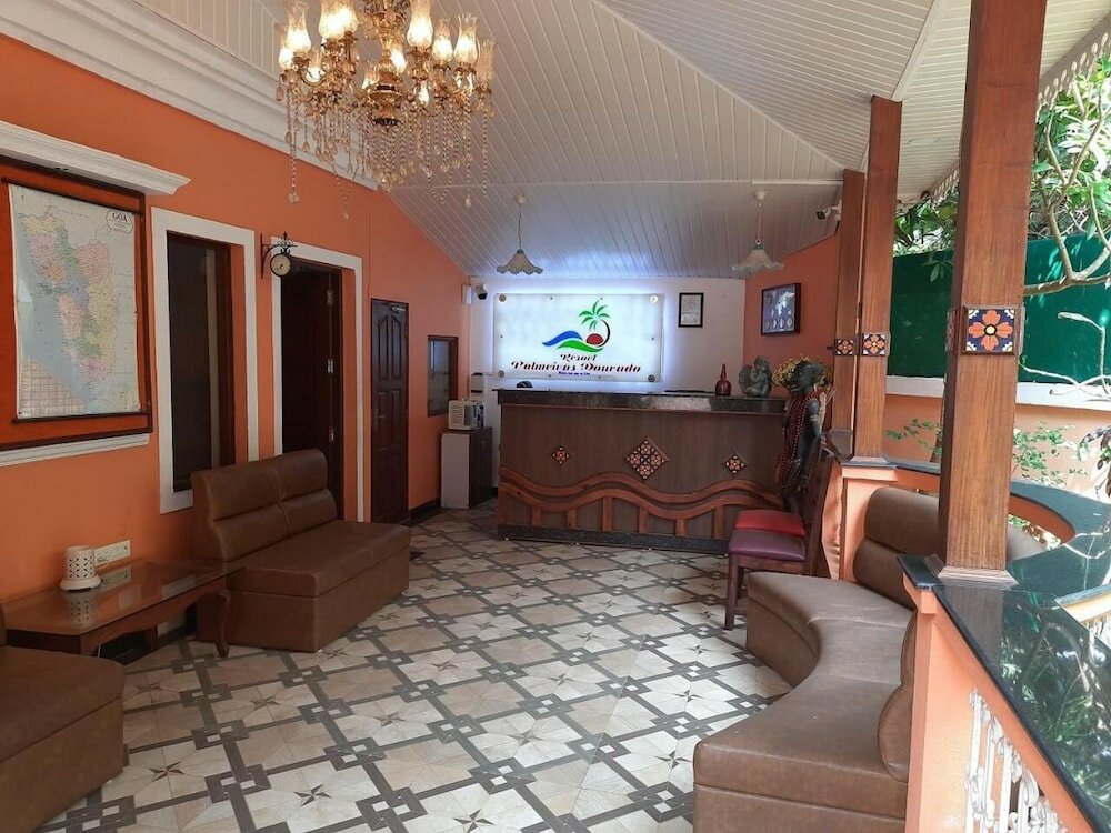 Фото Resort Palmeiras Dourado