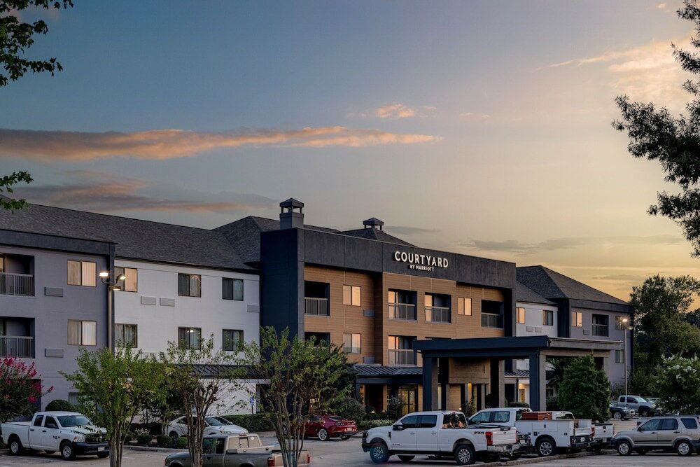 Фото Courtyard by Marriott Shreveport Airport