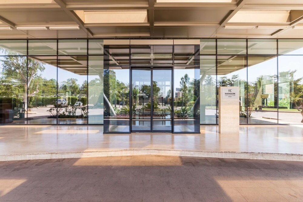 Фото Radisson Collection Hotel Bamako