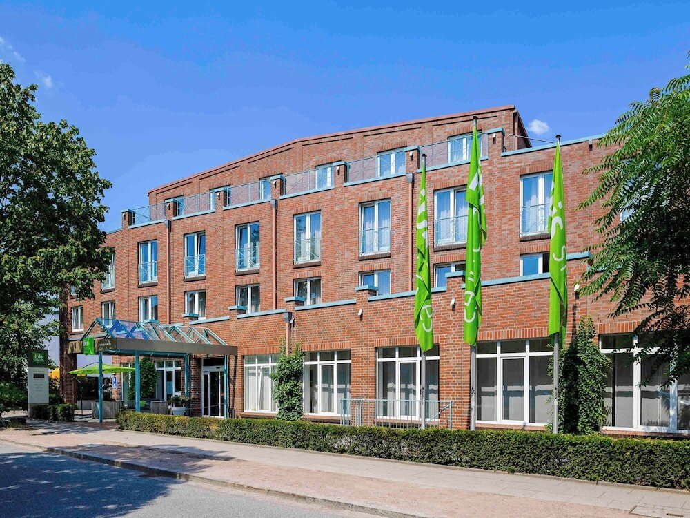 Фото Ibis Styles Hamburg Alster City