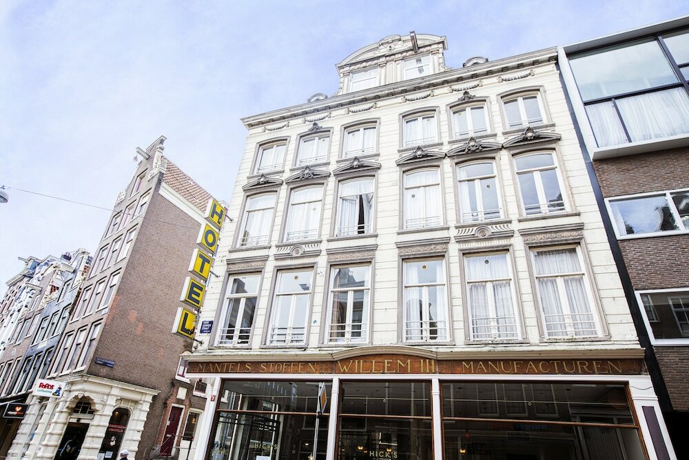 Фото Отель Quentin Arrive