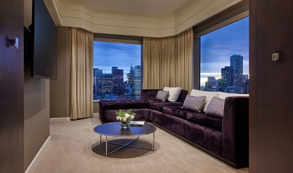 Фото Grand Hyatt Melbourne