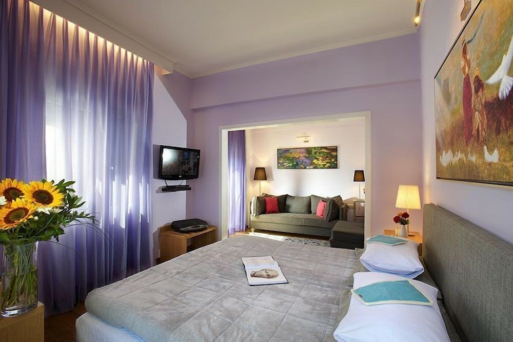 Фото Pefka Hotel