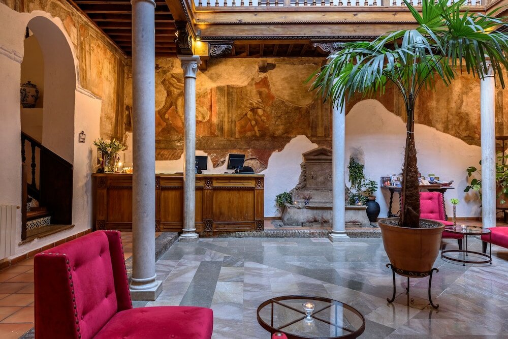 Фото Hotel Palacio de Santa Ines