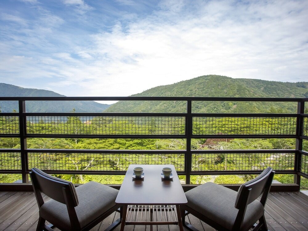 Фото Hakone Kowakien Mikawaya Ryokan