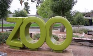 Гостиница Adelaide Caravan Park