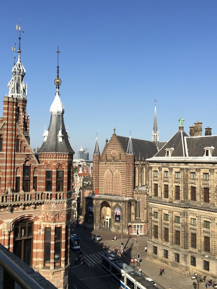 Фото Hotel Clemens Amsterdam