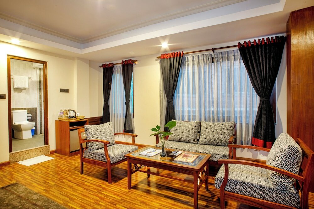 Фото Taleju Boutique Hotel