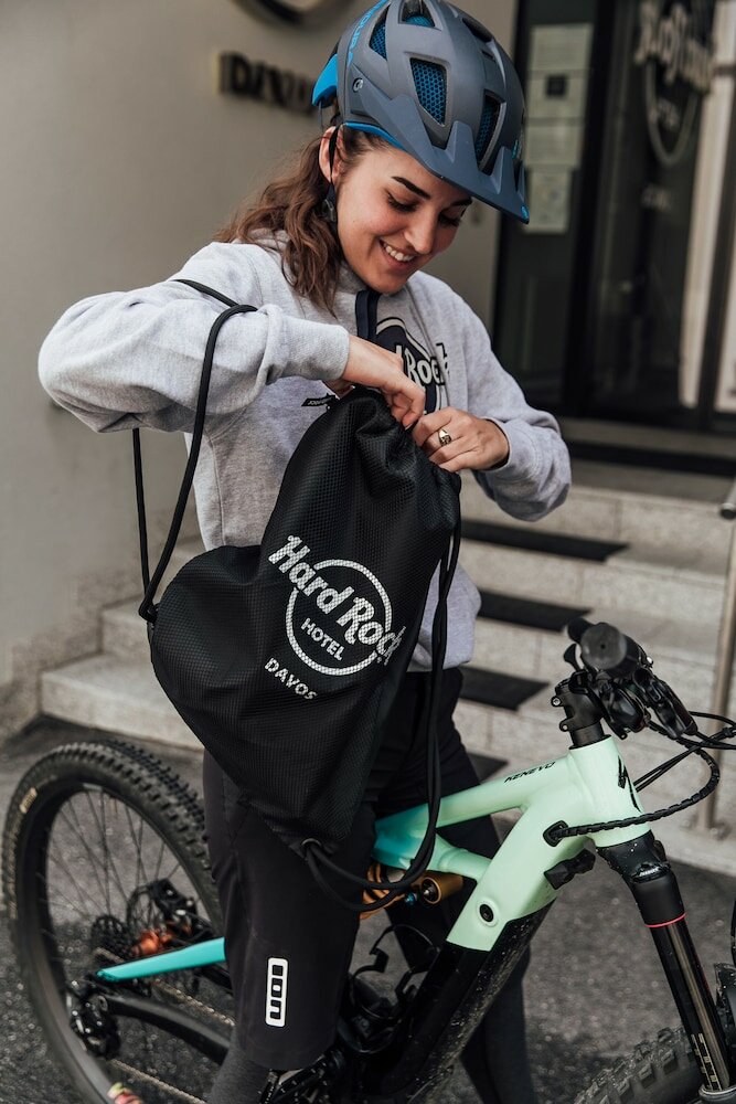 Фото Hard Rock Hotel Davos