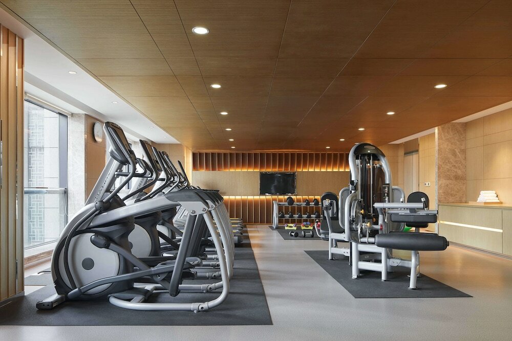 Фото Courtyard by Marriott Xinchang