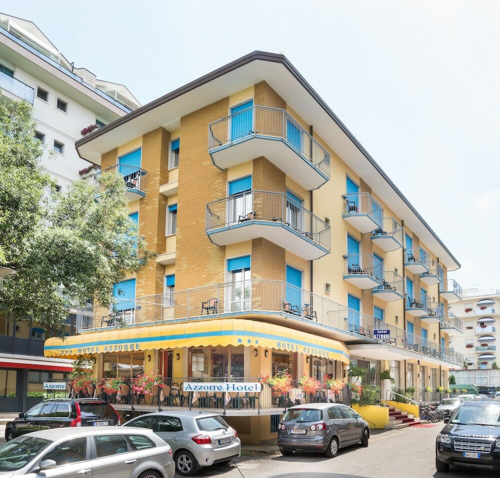 Фото Hotel Azzorre & Antille