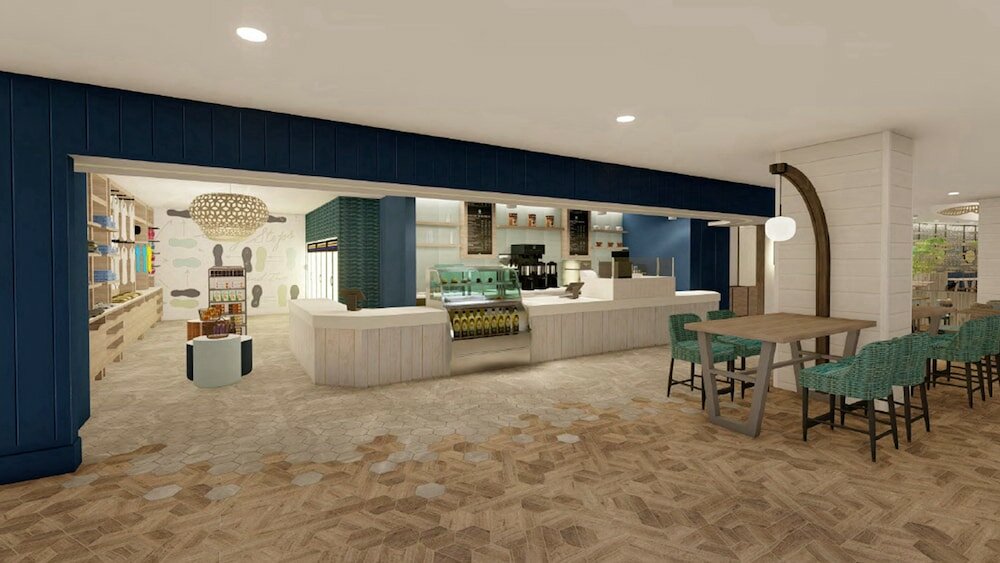 Фото Holiday Inn Club Vacations Myrtle Beach Oceanfront, an Ihg Hotel