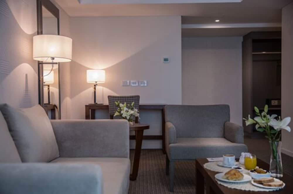 Фото Howard Johnson Plaza Buenos Aires