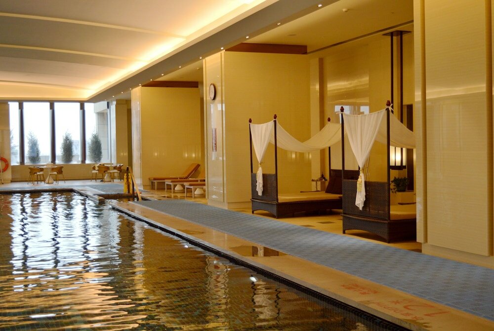 Фото Shangri-La Tangshan