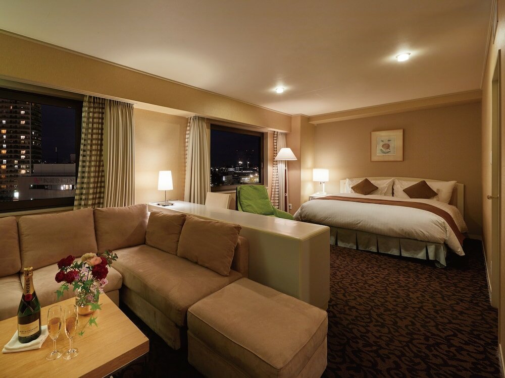 Фото Hotel Agora Osaka Moriguchi