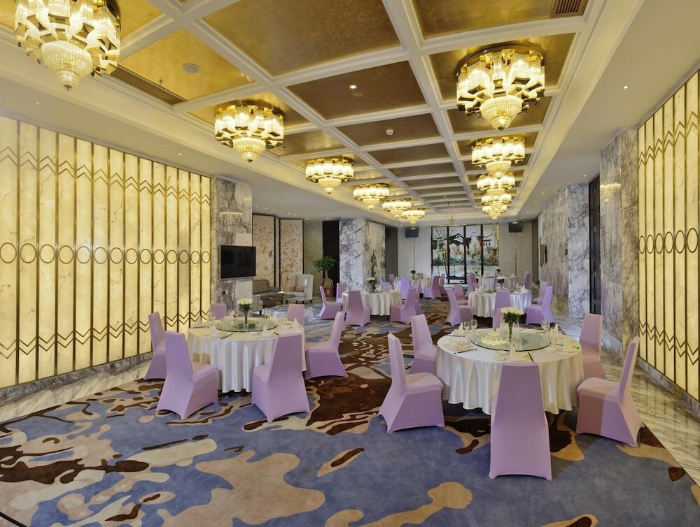Фото Menshine Gloria Plaza Hotel Shantou