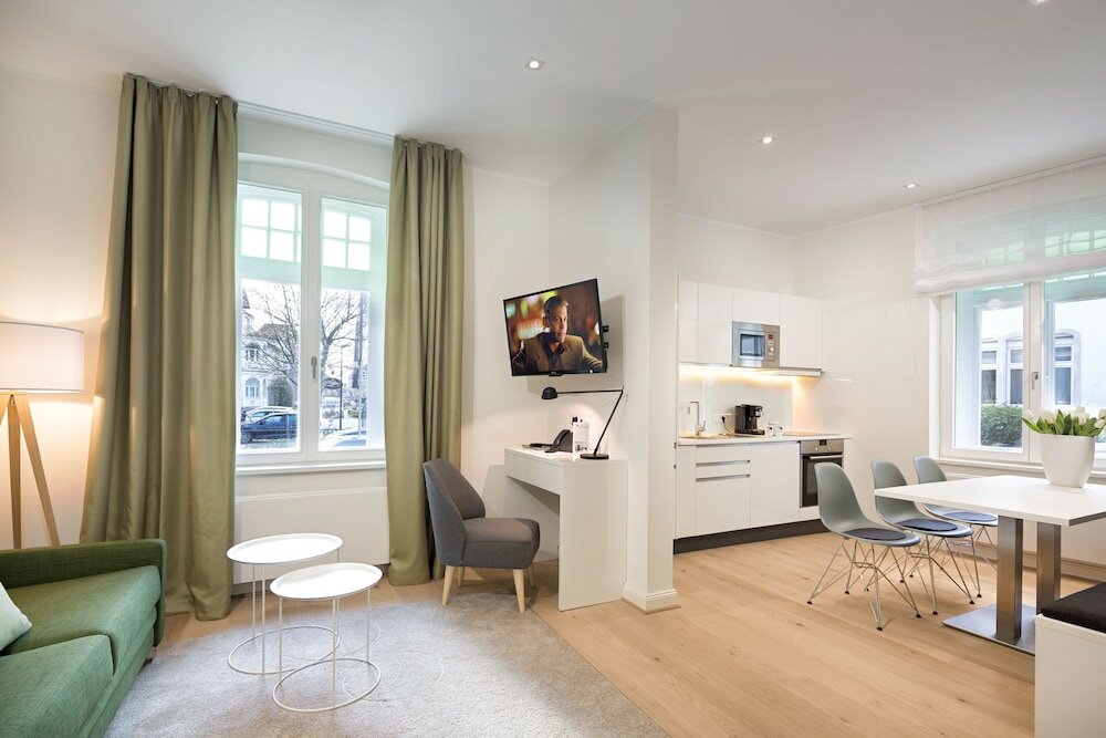 Фото Bergmann Boardinghouse