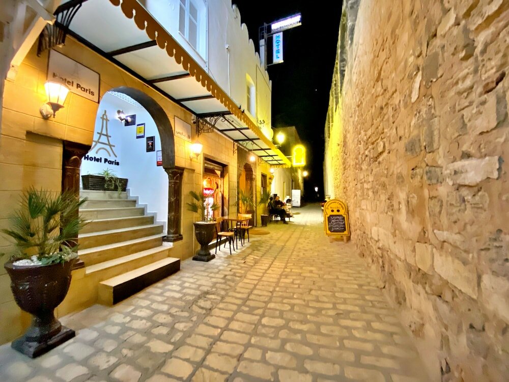 Фото Hotel Paris