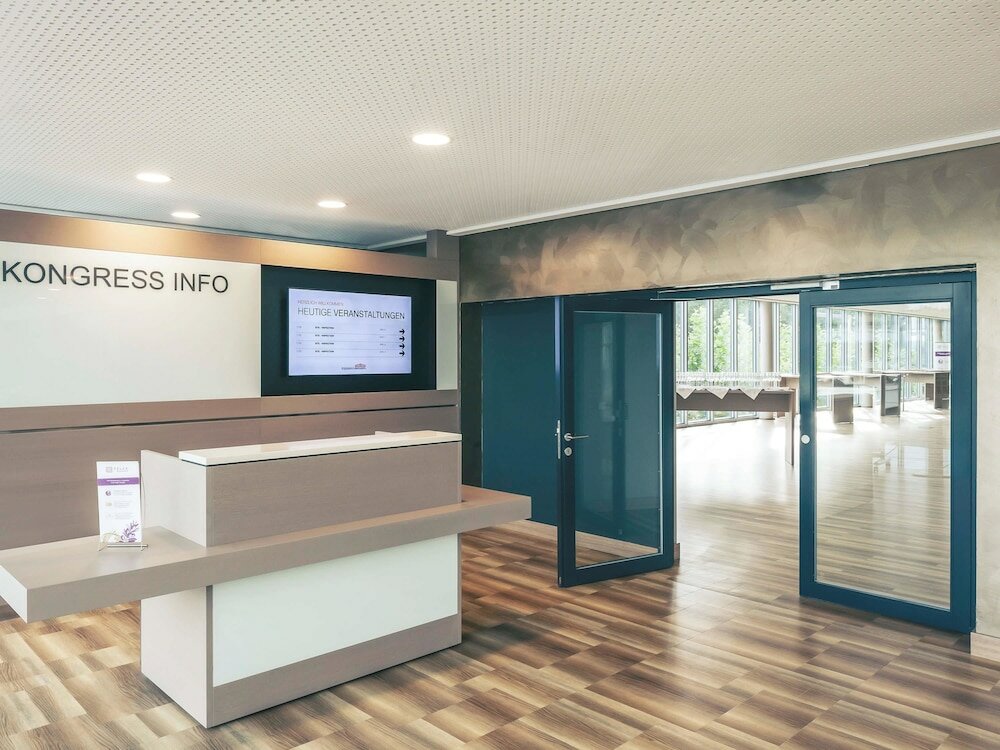 Фото Mercure Hotel Dortmund Messe & Kongress