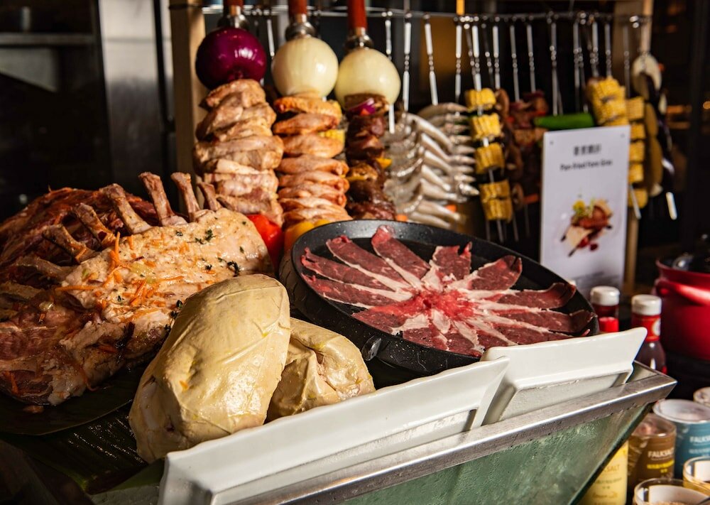 Фото Futian Shangri La Shenzhen