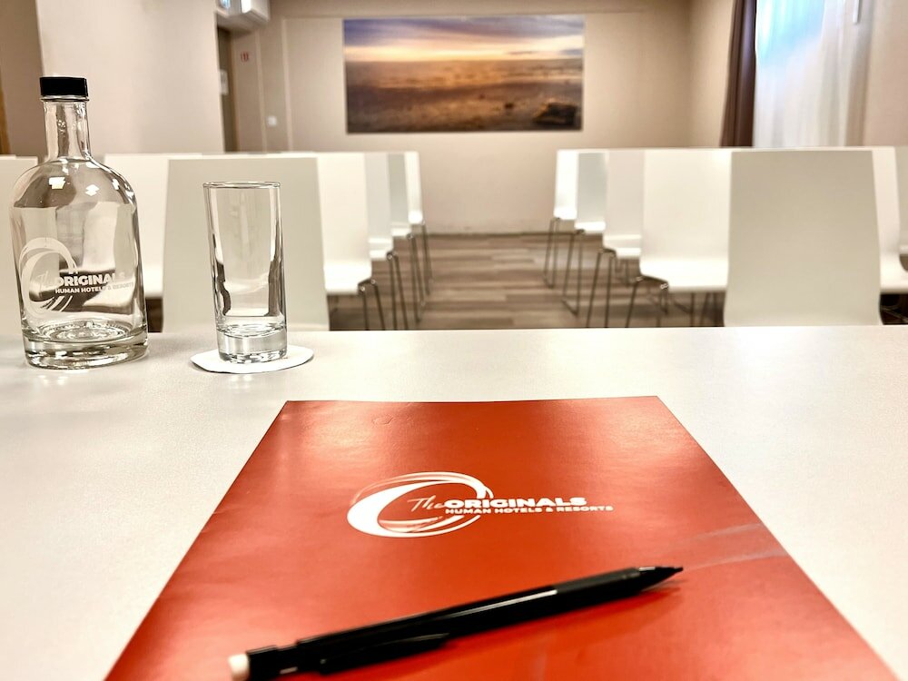 Фото The Originals City Hôtel le Puech Narbonne