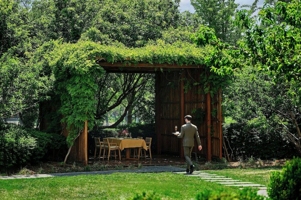 Фото Bulgari Hotel Beijing
