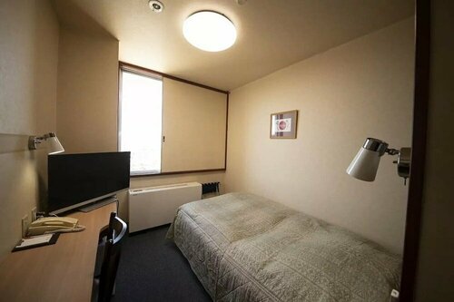 Гостиница Maebashi Hotel Luka в Такасаки