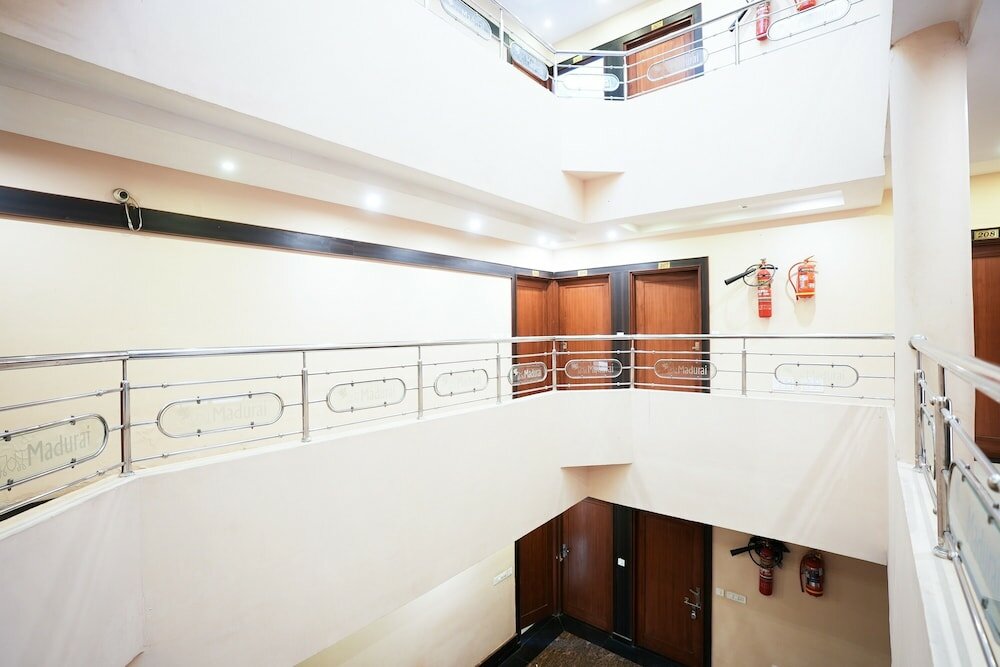 Фото Hotel Madurai