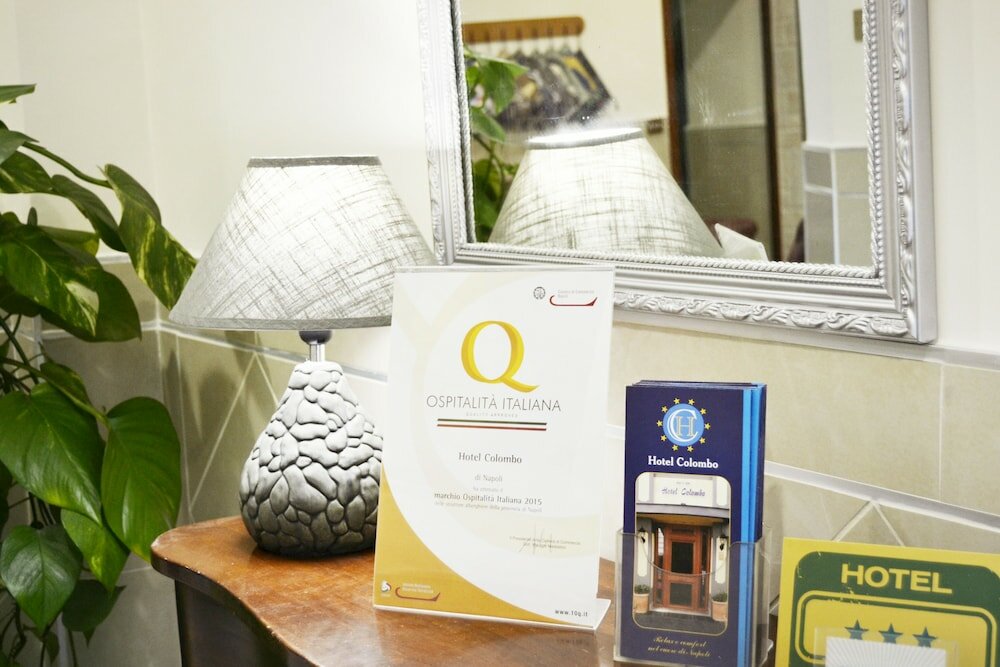 Фото Colombo Naples