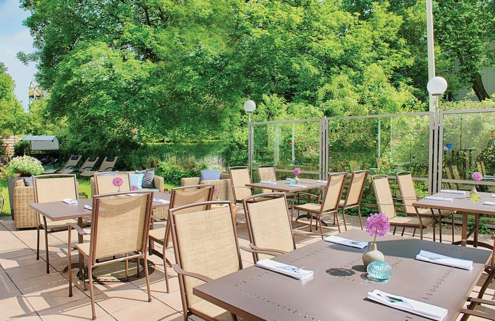 Фото Leonardo Hotel Karlsruhe