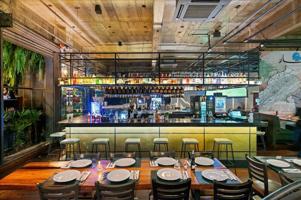 Фото Capcana Hotel São Paulo - Jardins