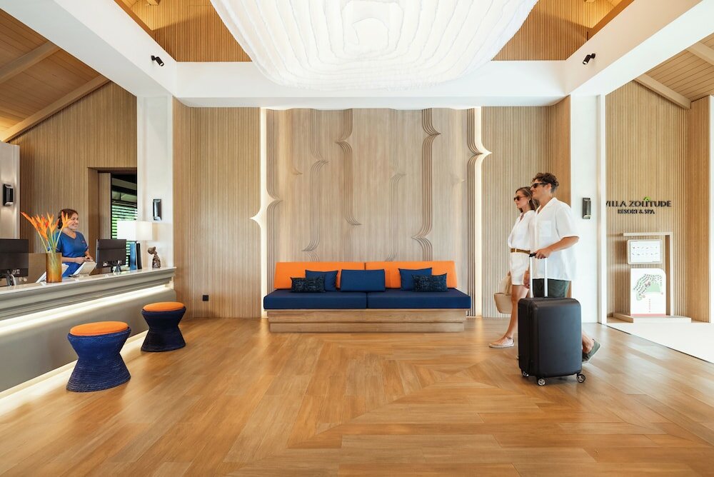 Фото Villa Zolitude Resort & SPA