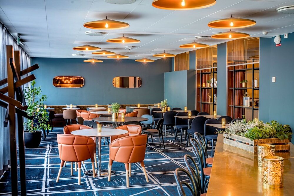 Фото Scandic Frimurarehotellet