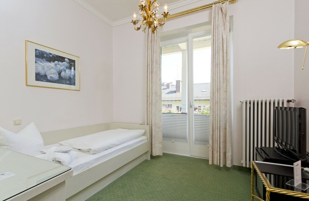 Фото Wittelsbacher Hof Swiss Quality Hotel