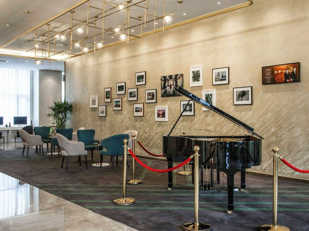 Фото Mercure Harbin Songbei