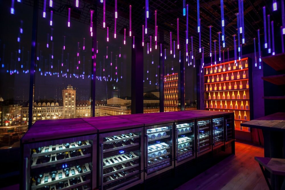 Фото Felix Suiten im Lebendigen Haus am Augustusplatz