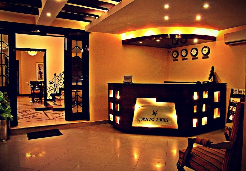 Фото Bravo Suites Hotel
