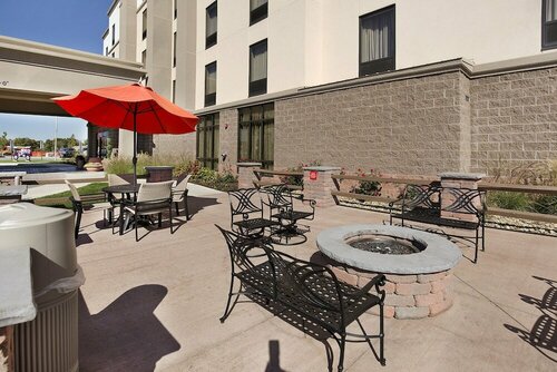 Гостиница Hampton Inn Butler в Батлере