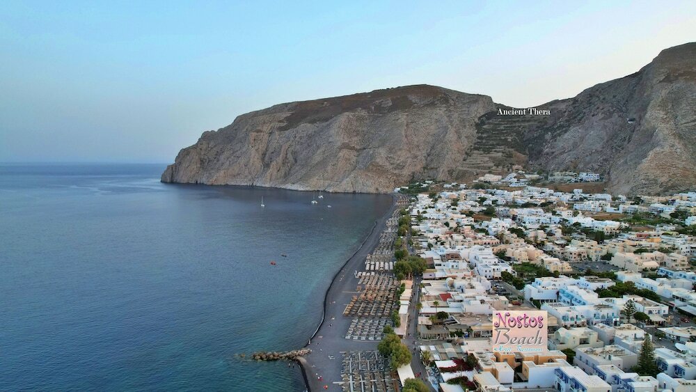 Фото Nostos Beach