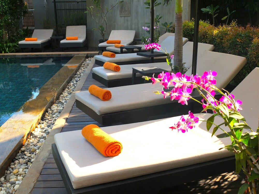 Фото Baby Elephant Boutique Hotel