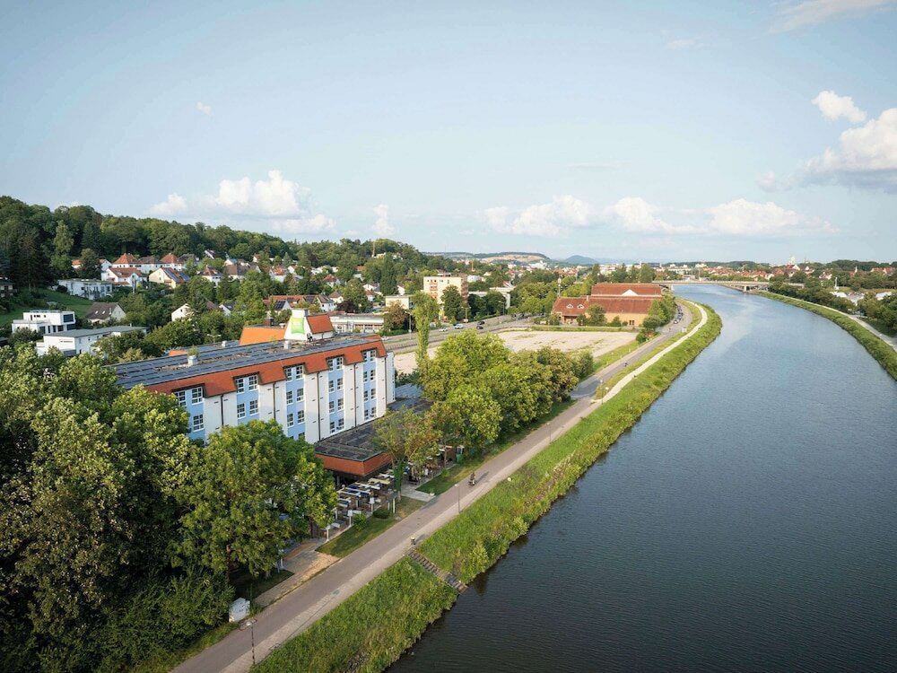 Фото Ibis Styles Regensburg Hotel