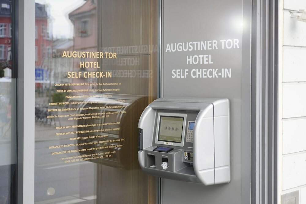 Фото Hotel Augustiner Tor