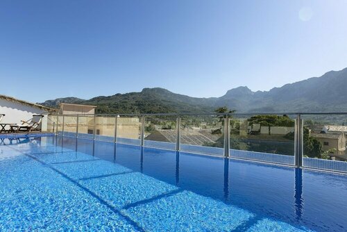 Внешний вид отеля Gran Hotel Sóller в Сольере, фото 3