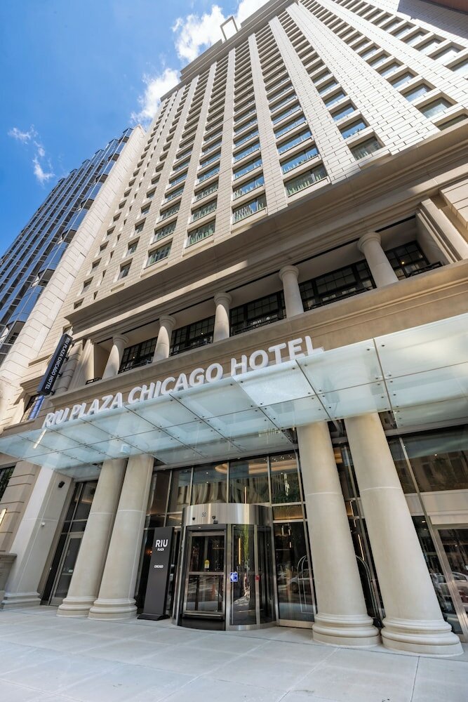 Фото Hotel Riu Plaza Chicago