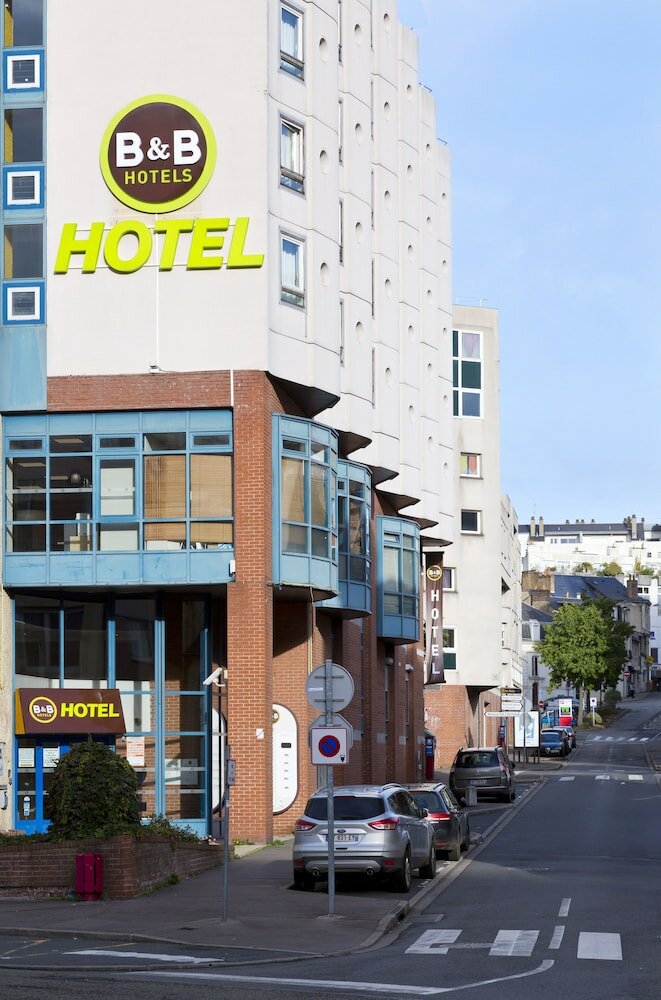 Фото B&b Hotel Le Mans Centre